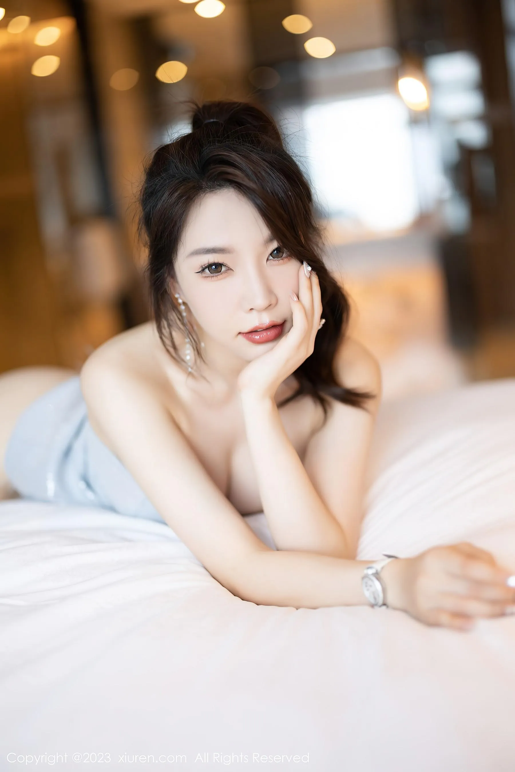 [XIUREN秀人网] 2023.04.11 NO.6557 徐莉芝Booty [46P]插图5